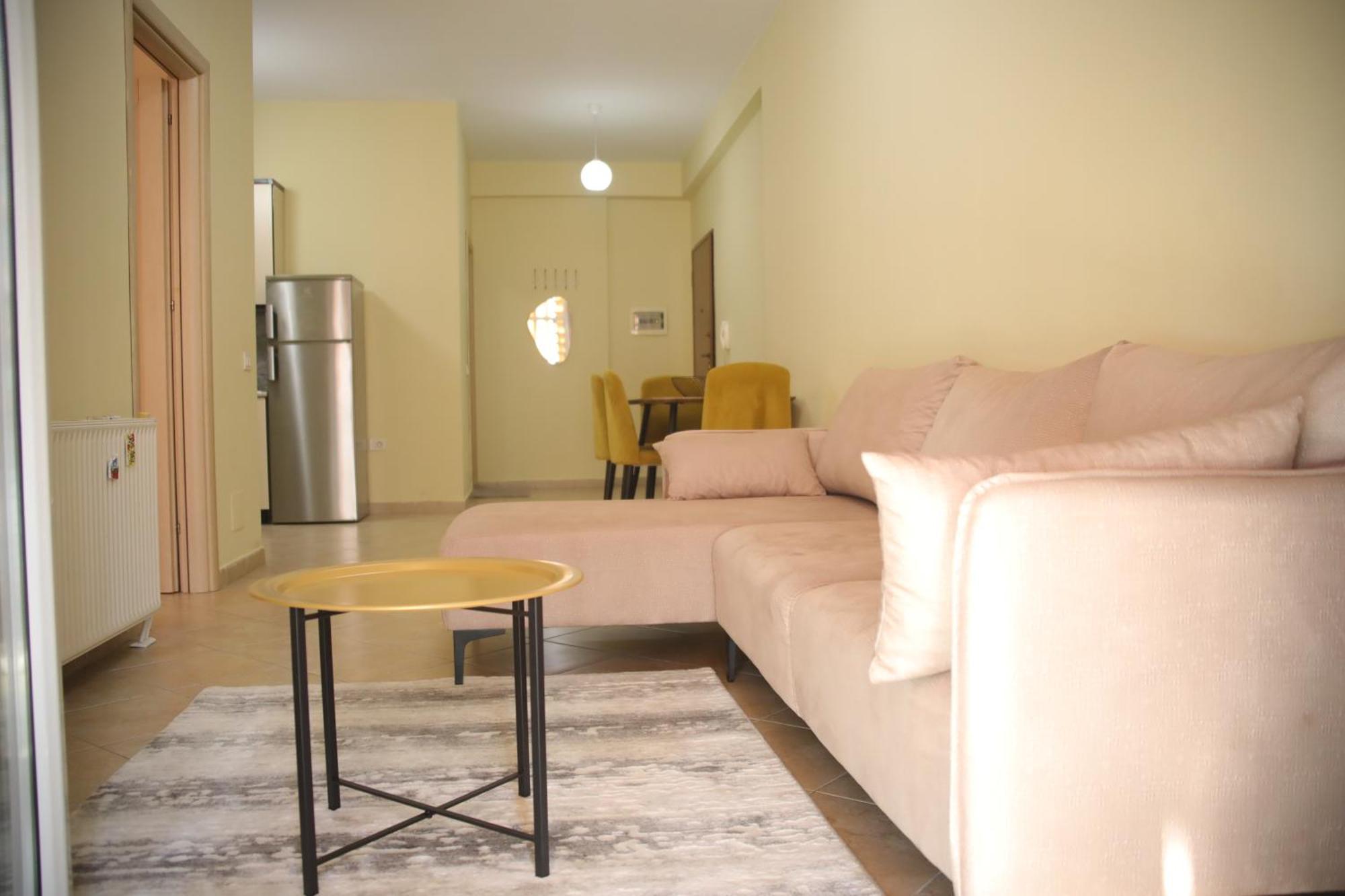 Pleasant Apartment With Free Dedicated Parking In Komuna E Parisit Tirana Exterior foto